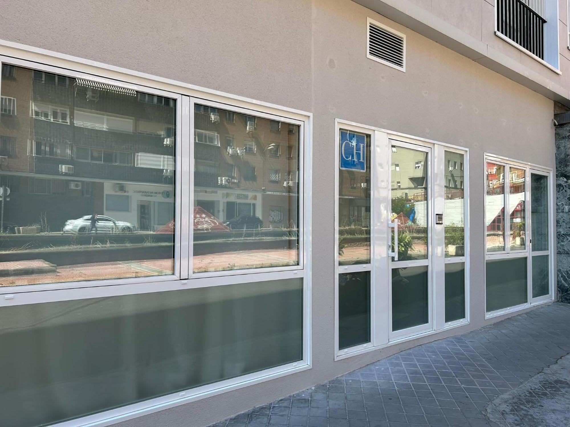 Azca-Bernabeu Apartments, Madrid