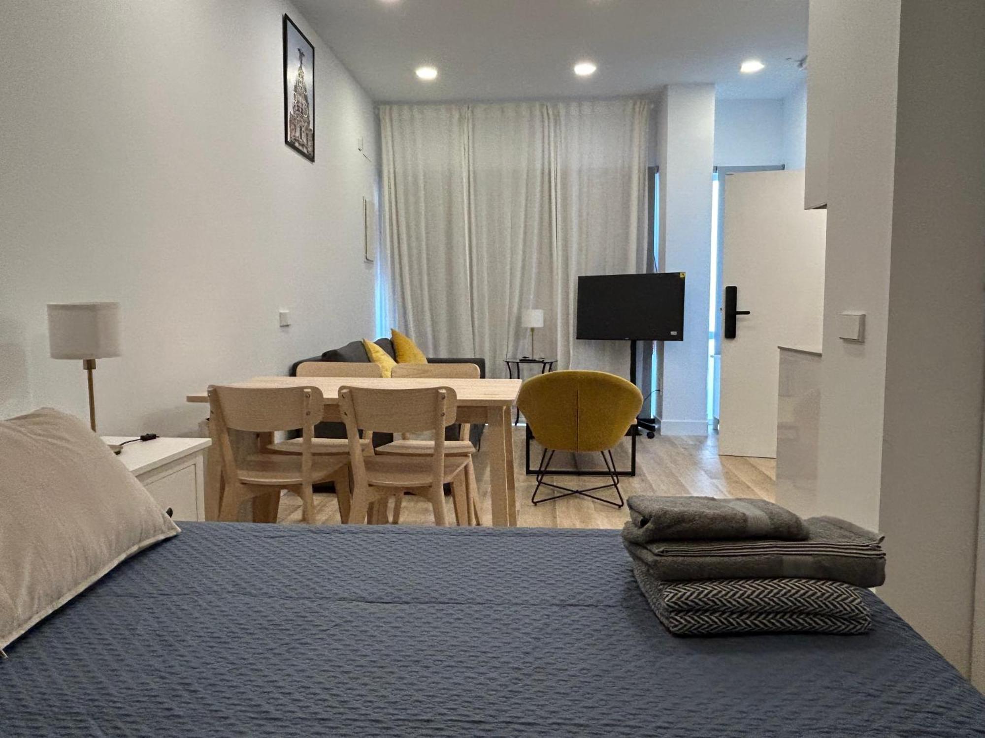 Azca-Bernabeu Apartments — Fotos 2