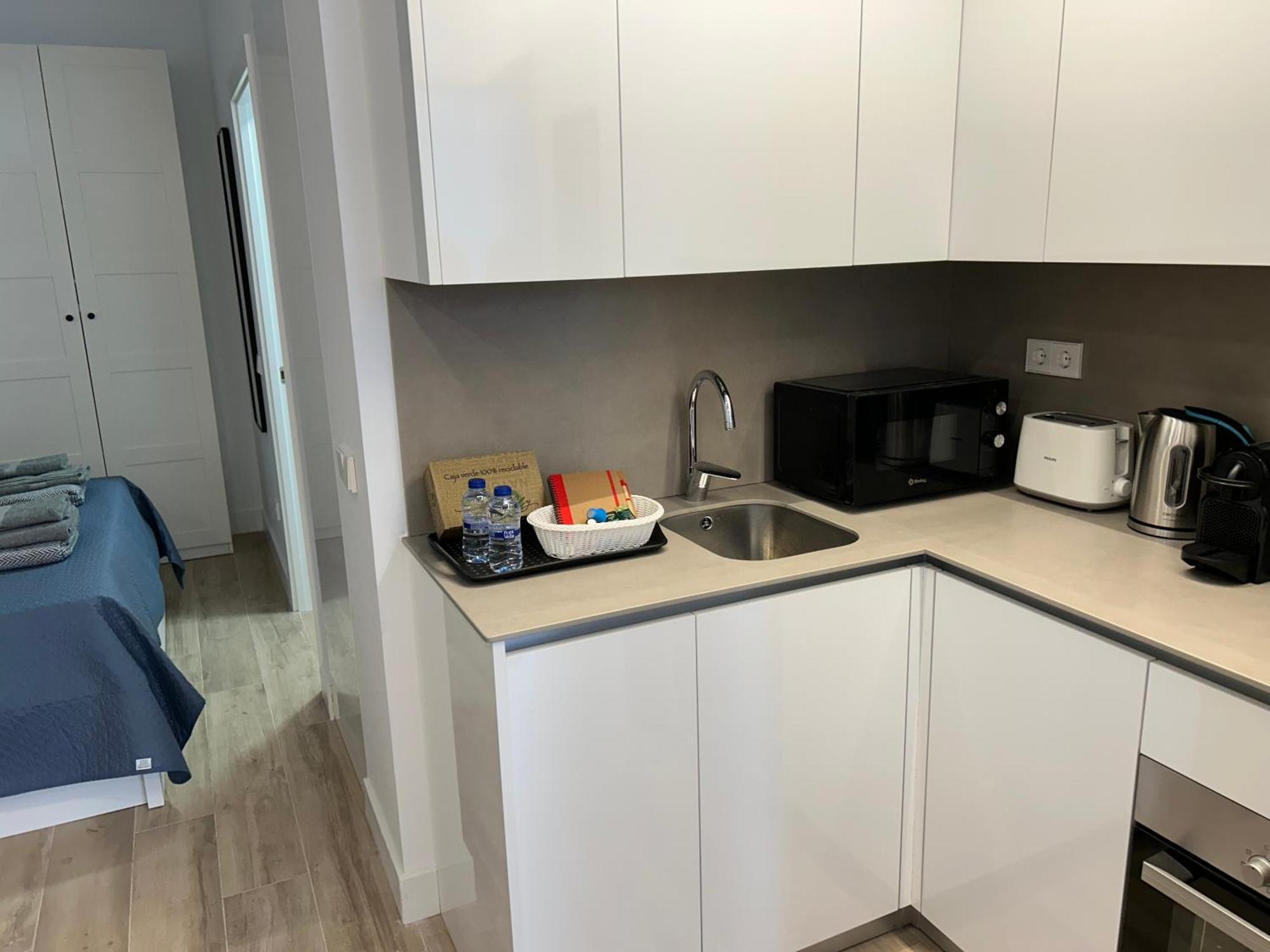 Azca-Bernabeu Apartments — Fotos 3